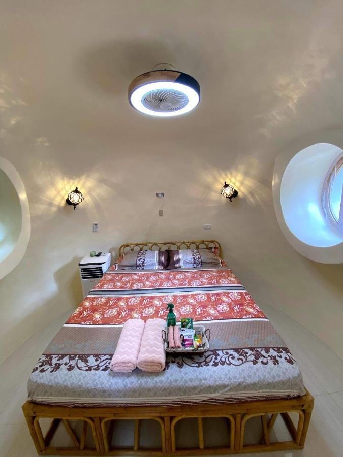 Вилла Adorable Dome House Пуэрто-Принцеса Экстерьер фото